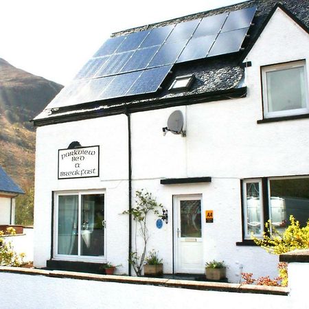 Park View Bed & Breakfast Ballachulish Dış mekan fotoğraf