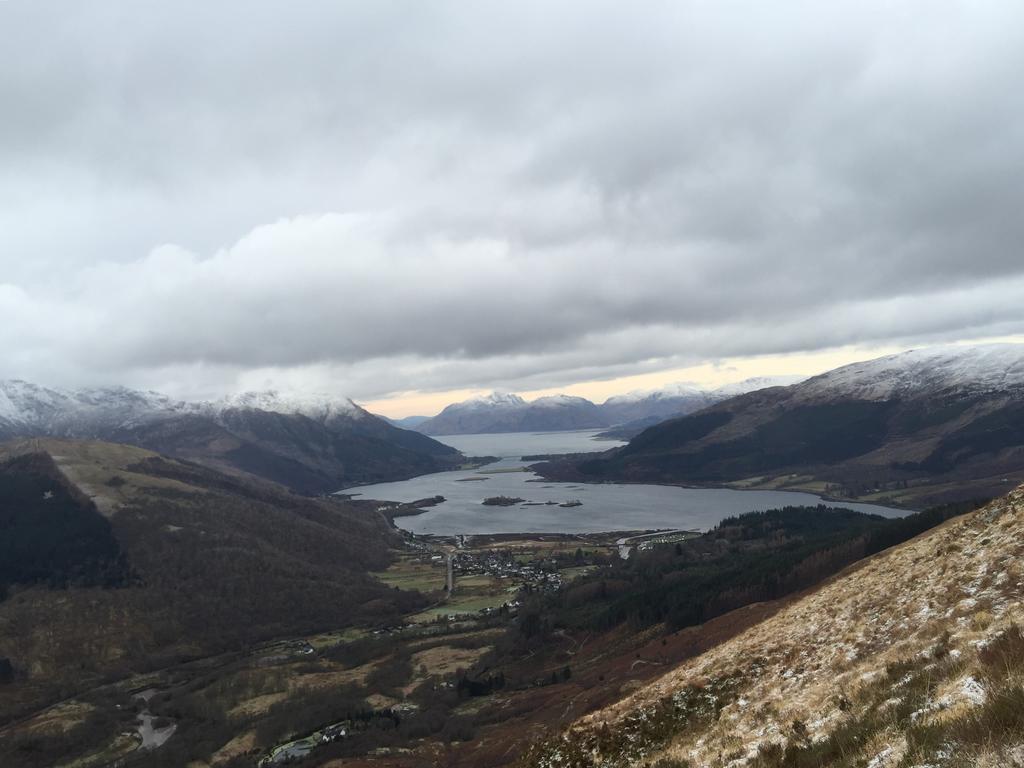 Park View Bed & Breakfast Ballachulish Dış mekan fotoğraf