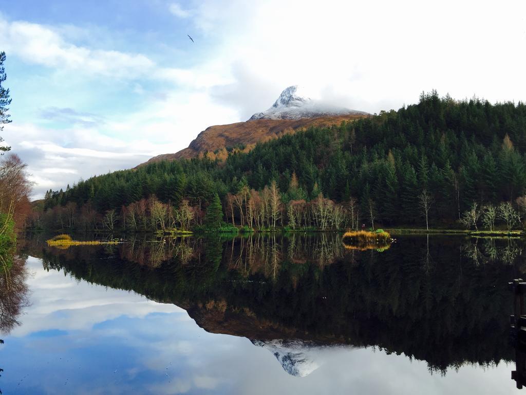 Park View Bed & Breakfast Ballachulish Dış mekan fotoğraf