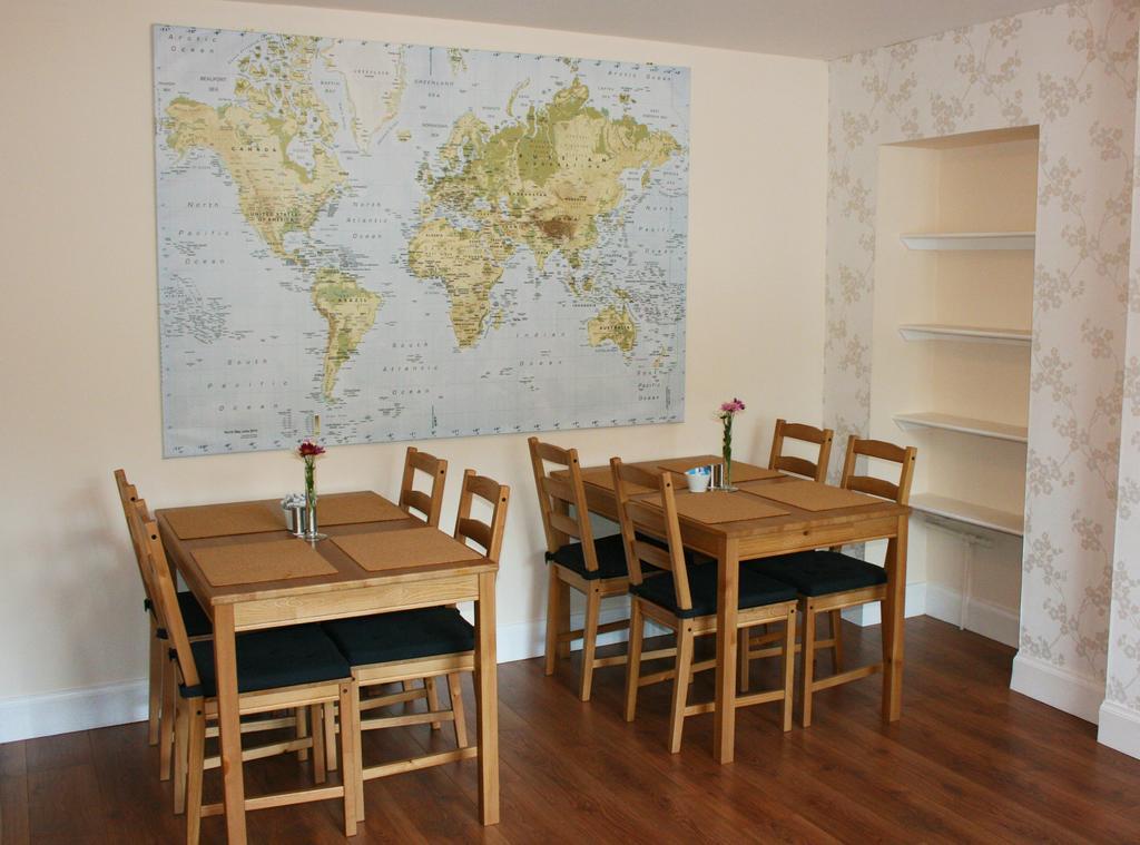 Park View Bed & Breakfast Ballachulish Dış mekan fotoğraf