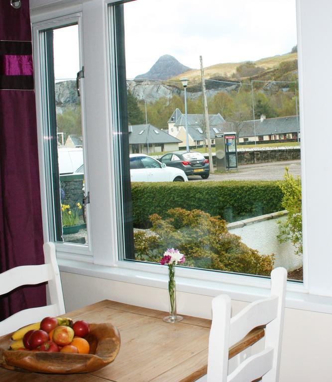 Park View Bed & Breakfast Ballachulish Dış mekan fotoğraf