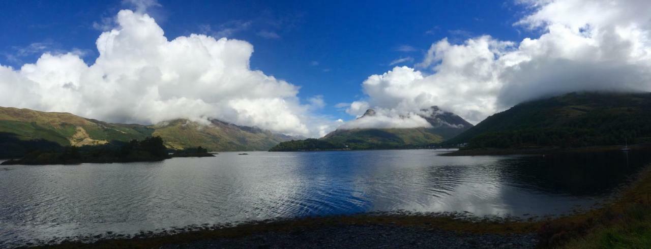 Park View Bed & Breakfast Ballachulish Dış mekan fotoğraf