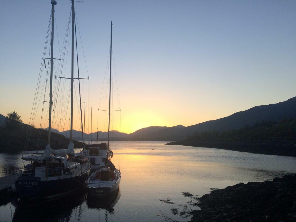 Park View Bed & Breakfast Ballachulish Dış mekan fotoğraf