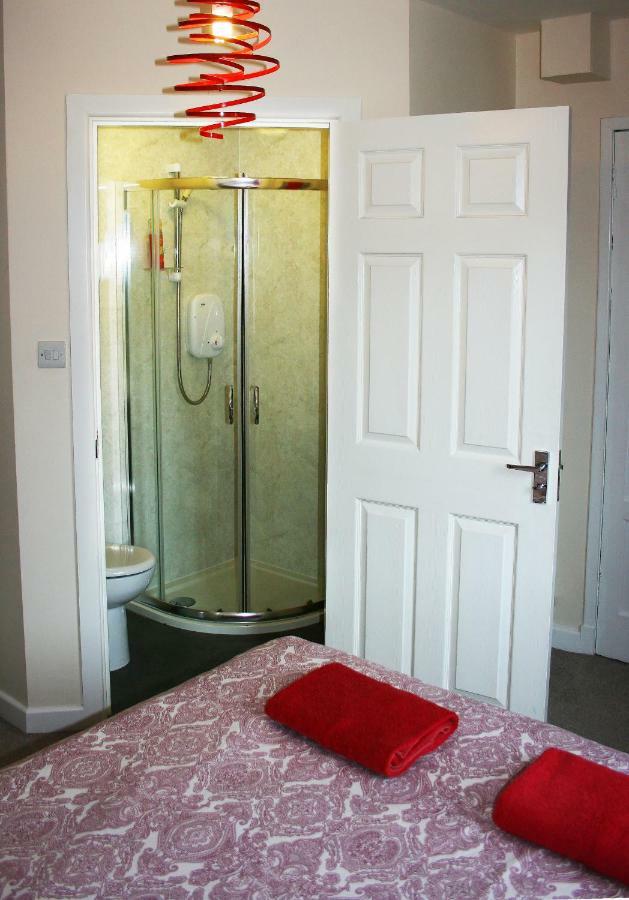 Park View Bed & Breakfast Ballachulish Dış mekan fotoğraf