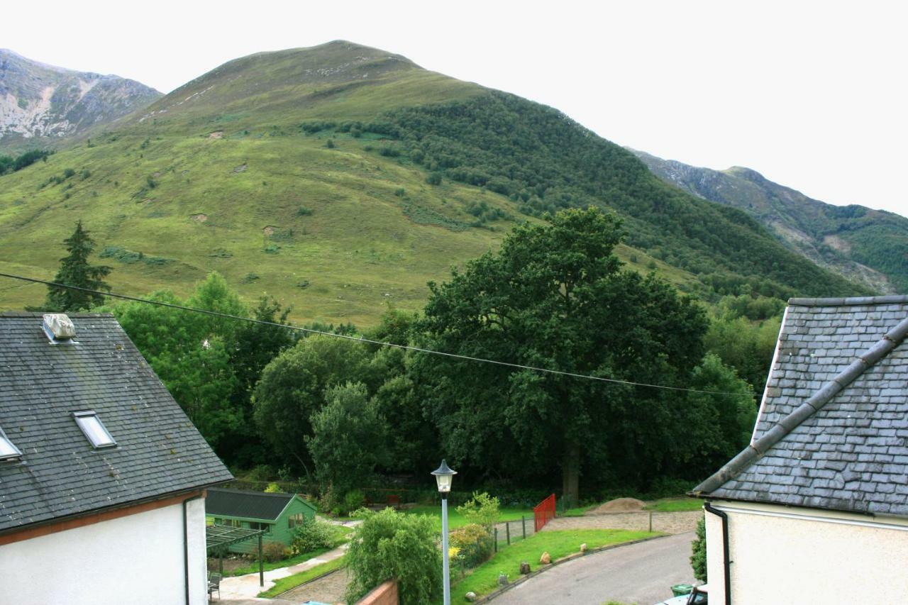 Park View Bed & Breakfast Ballachulish Dış mekan fotoğraf