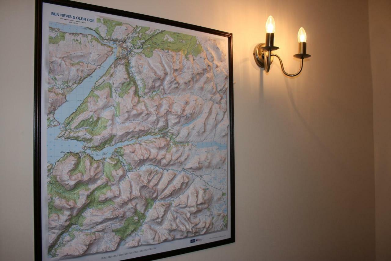 Park View Bed & Breakfast Ballachulish Dış mekan fotoğraf